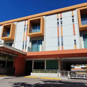 Azteca Hotel Mazatlan