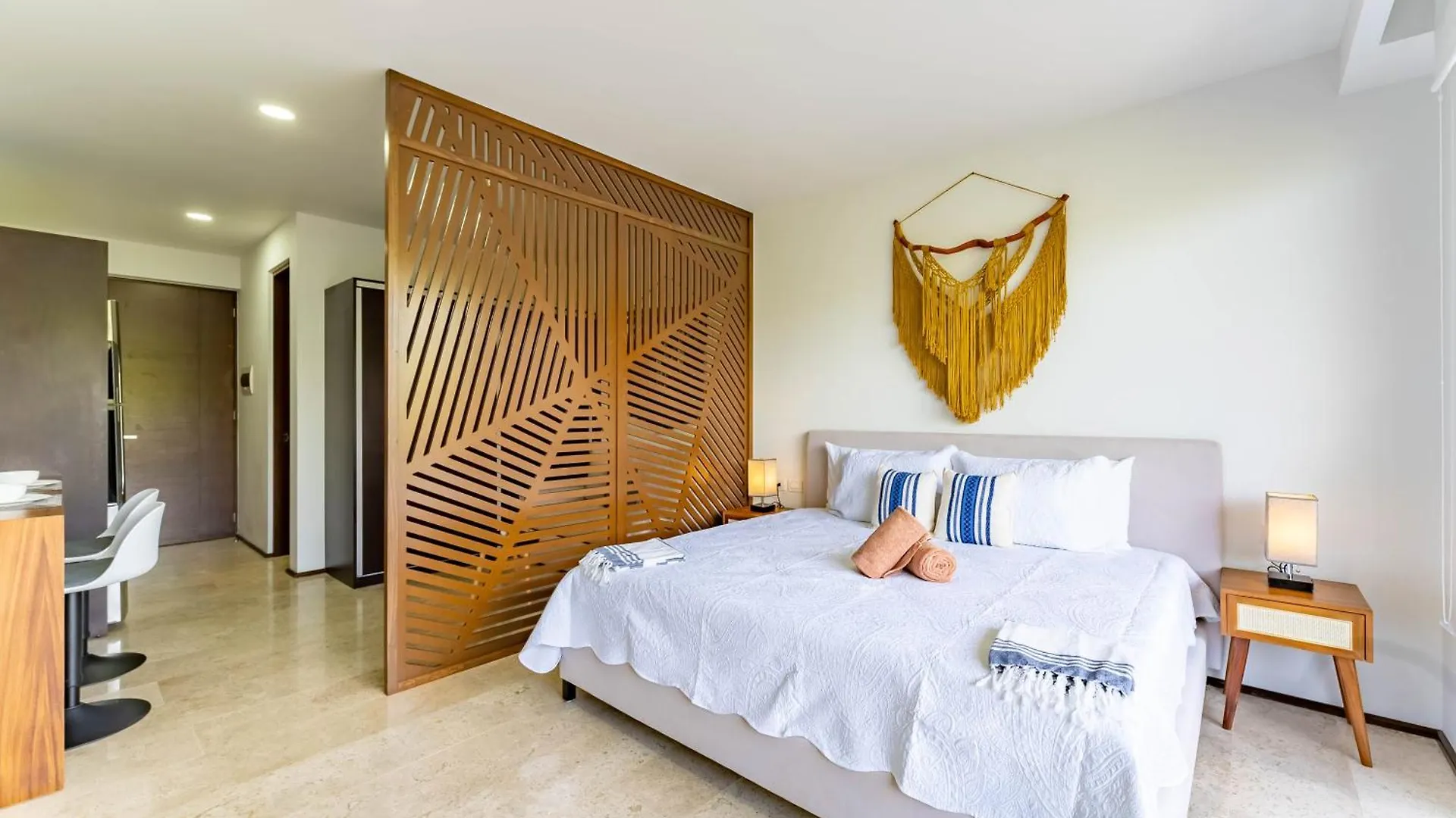 Aparthotel Menesse Apartments Tulum Mexico