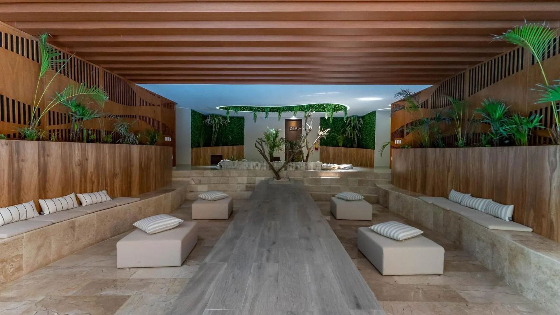 Aparthotel Menesse Apartments Tulum