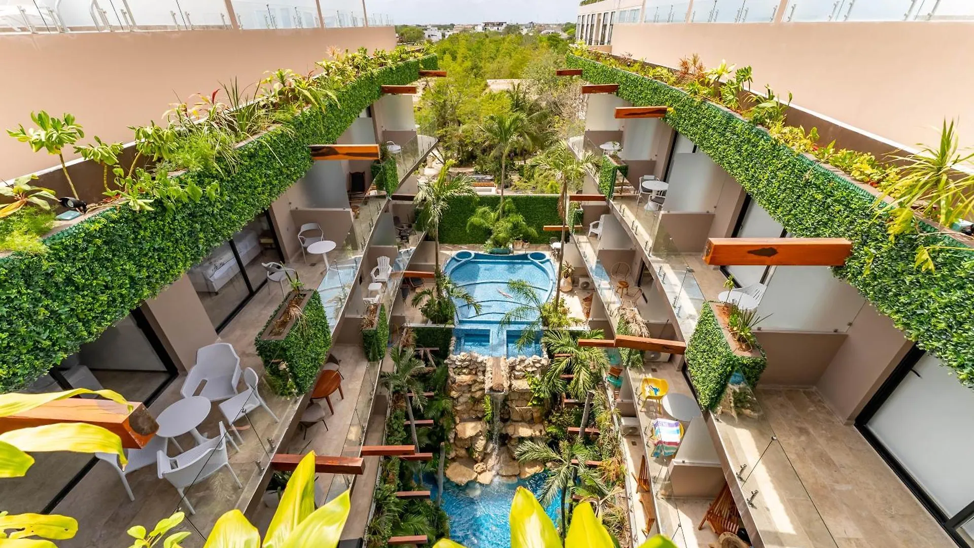 Aparthotel Menesse Apartments Tulum
