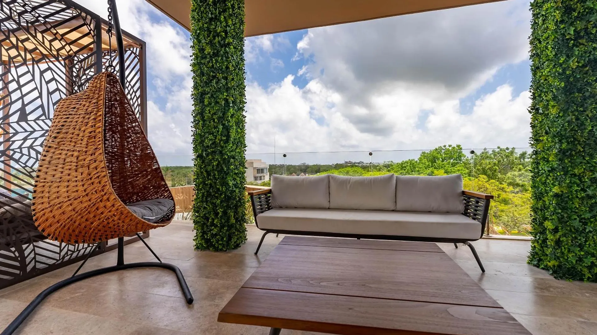 Menesse Apartments Tulum