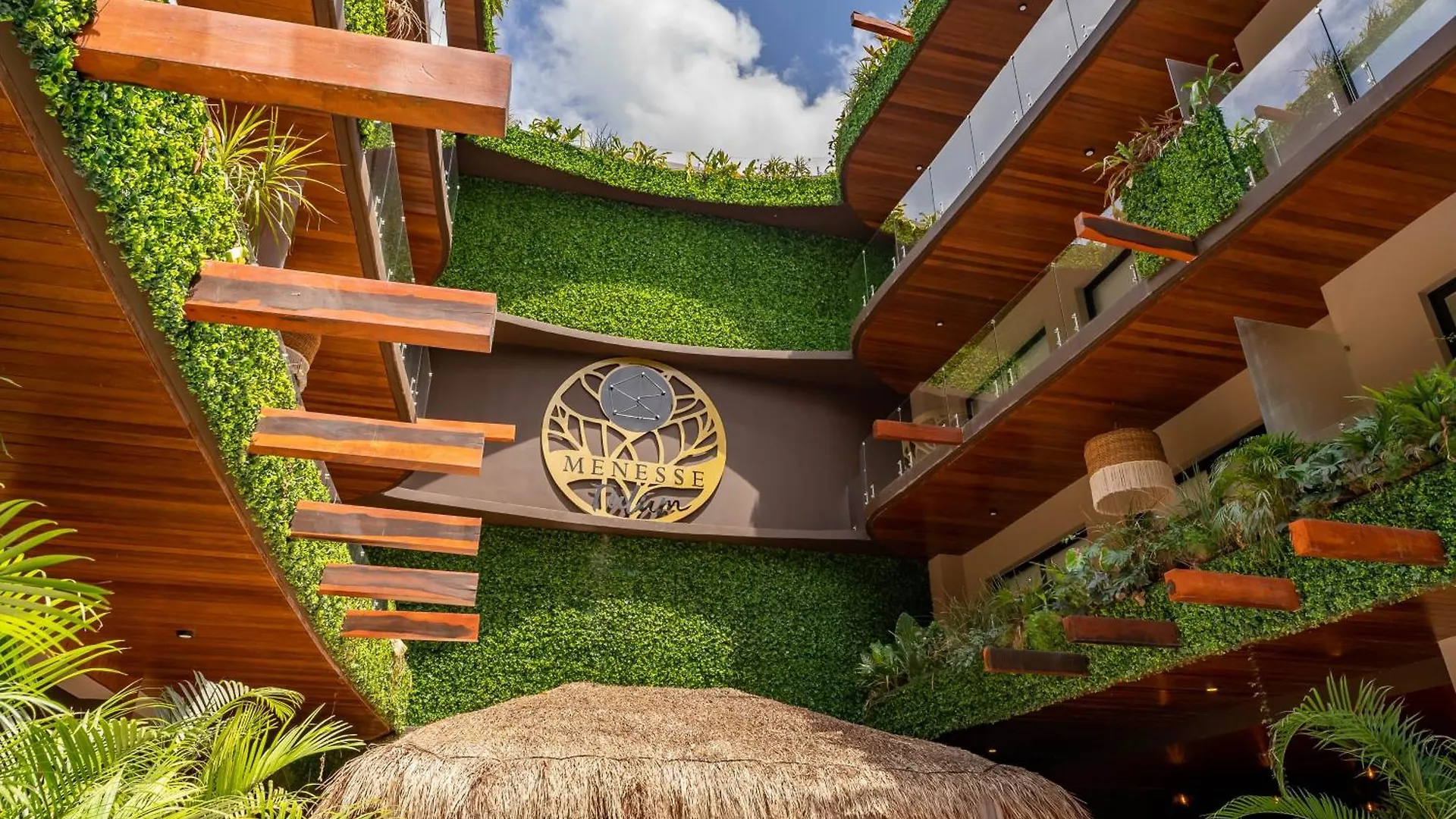 Menesse Apartments Tulum Mexico