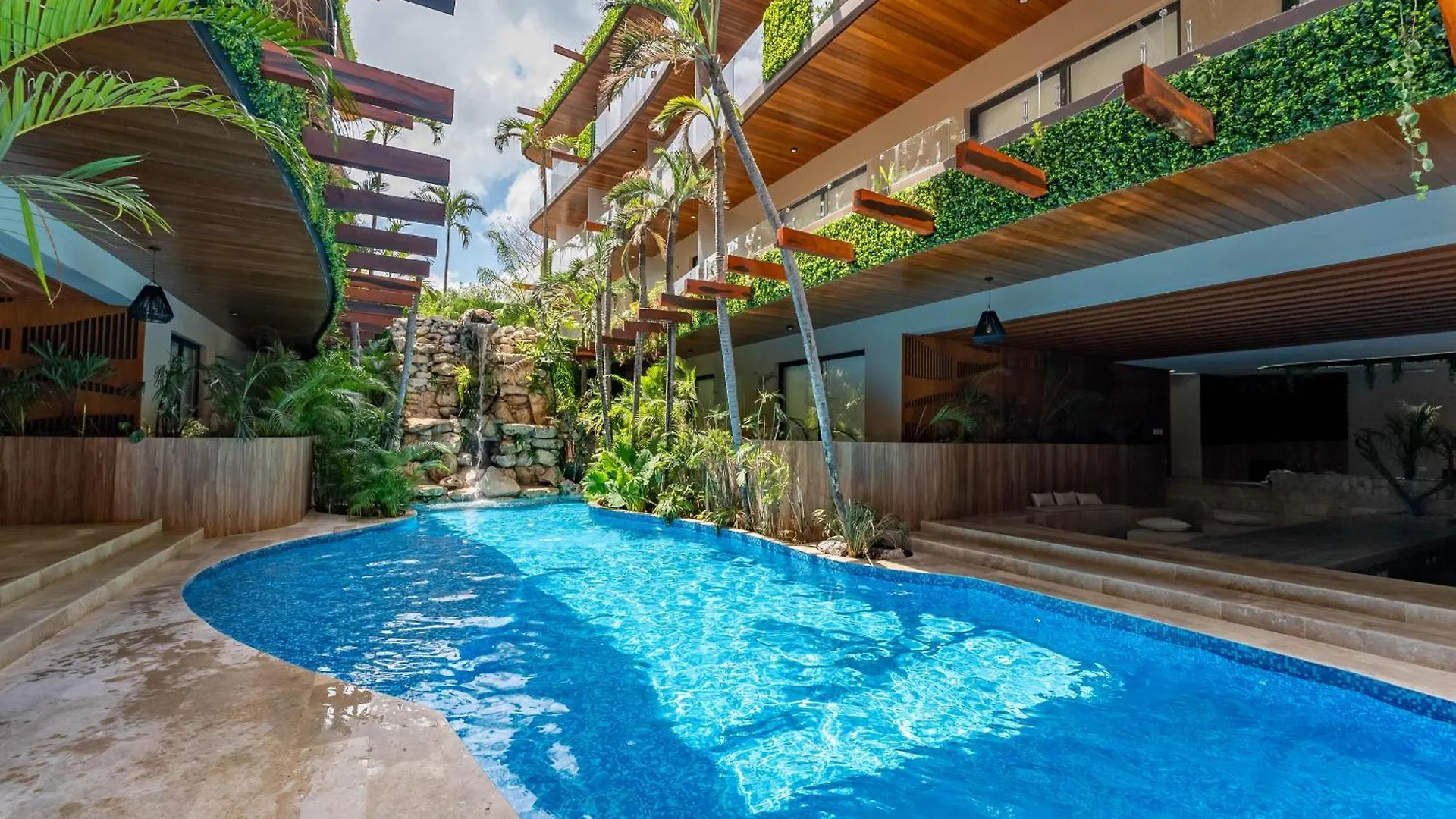Menesse Apartments Tulum