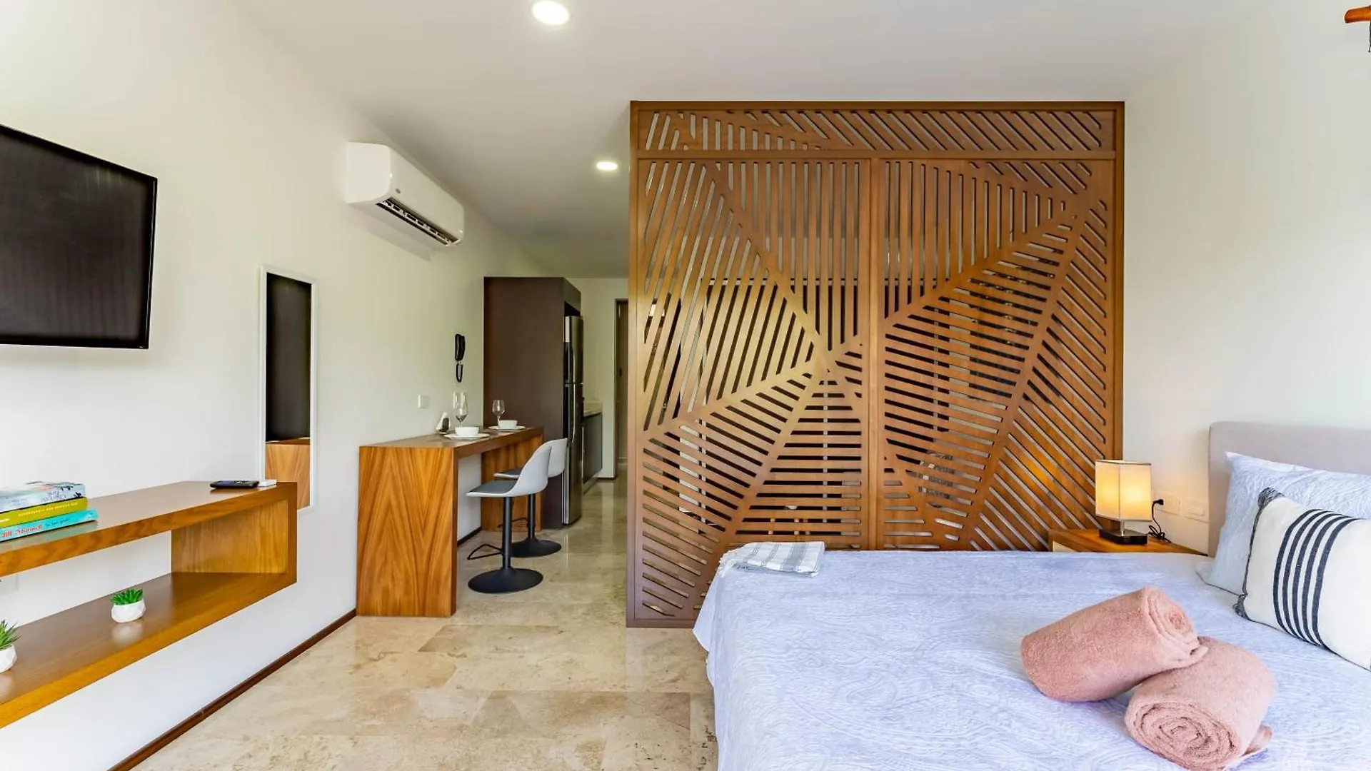 Menesse Apartments Tulum 0*,  Mexico