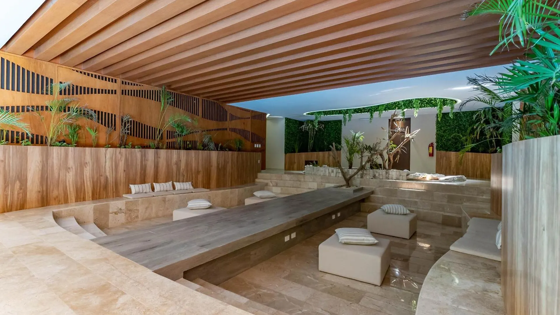 Menesse Apartments Tulum Mexico