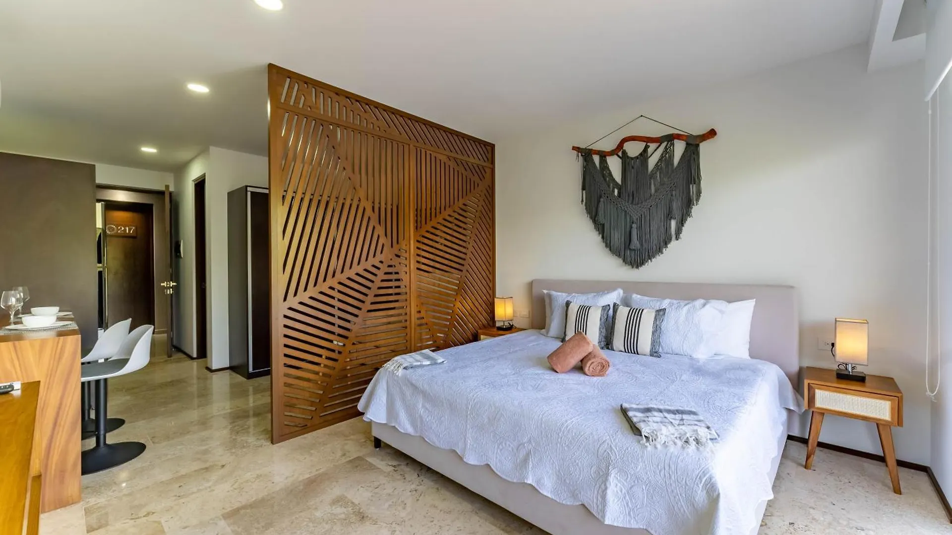 Menesse Apartments Tulum 0*,