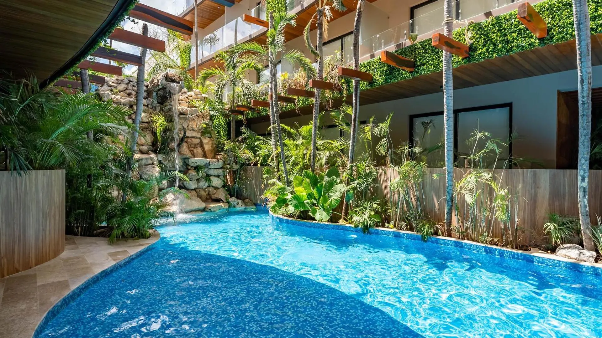 Menesse Apartments Tulum Mexico