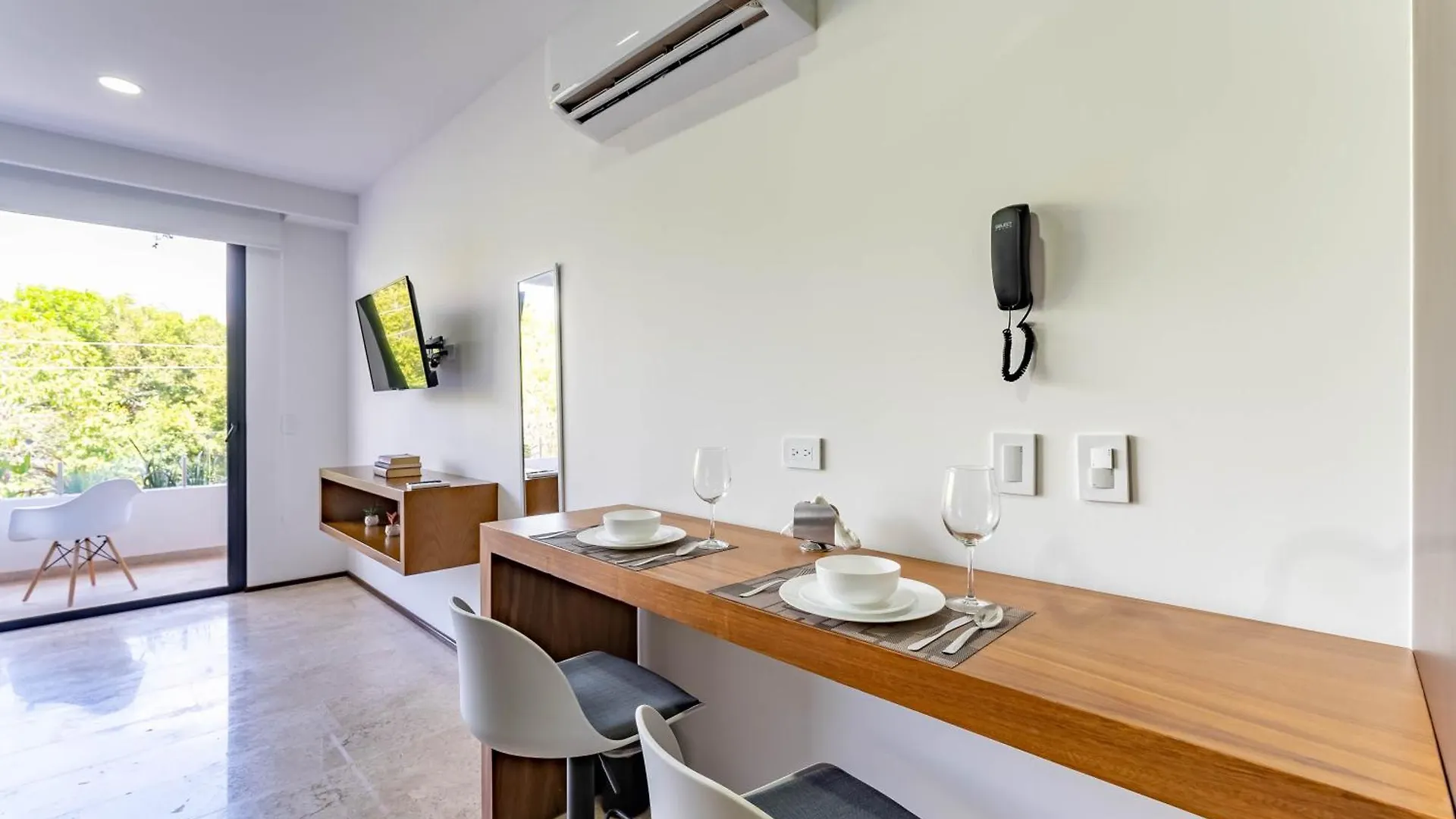 Menesse Apartments Tulum