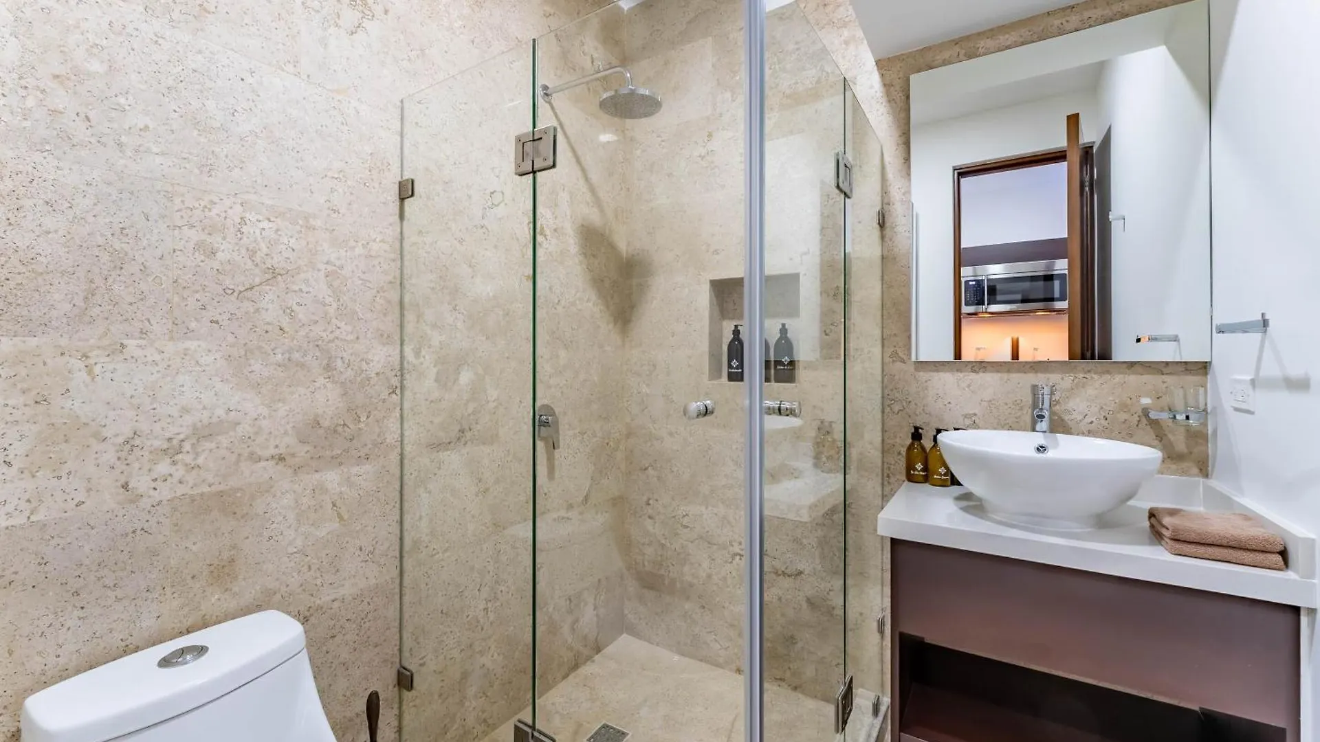 Menesse Apartments Tulum 0*,