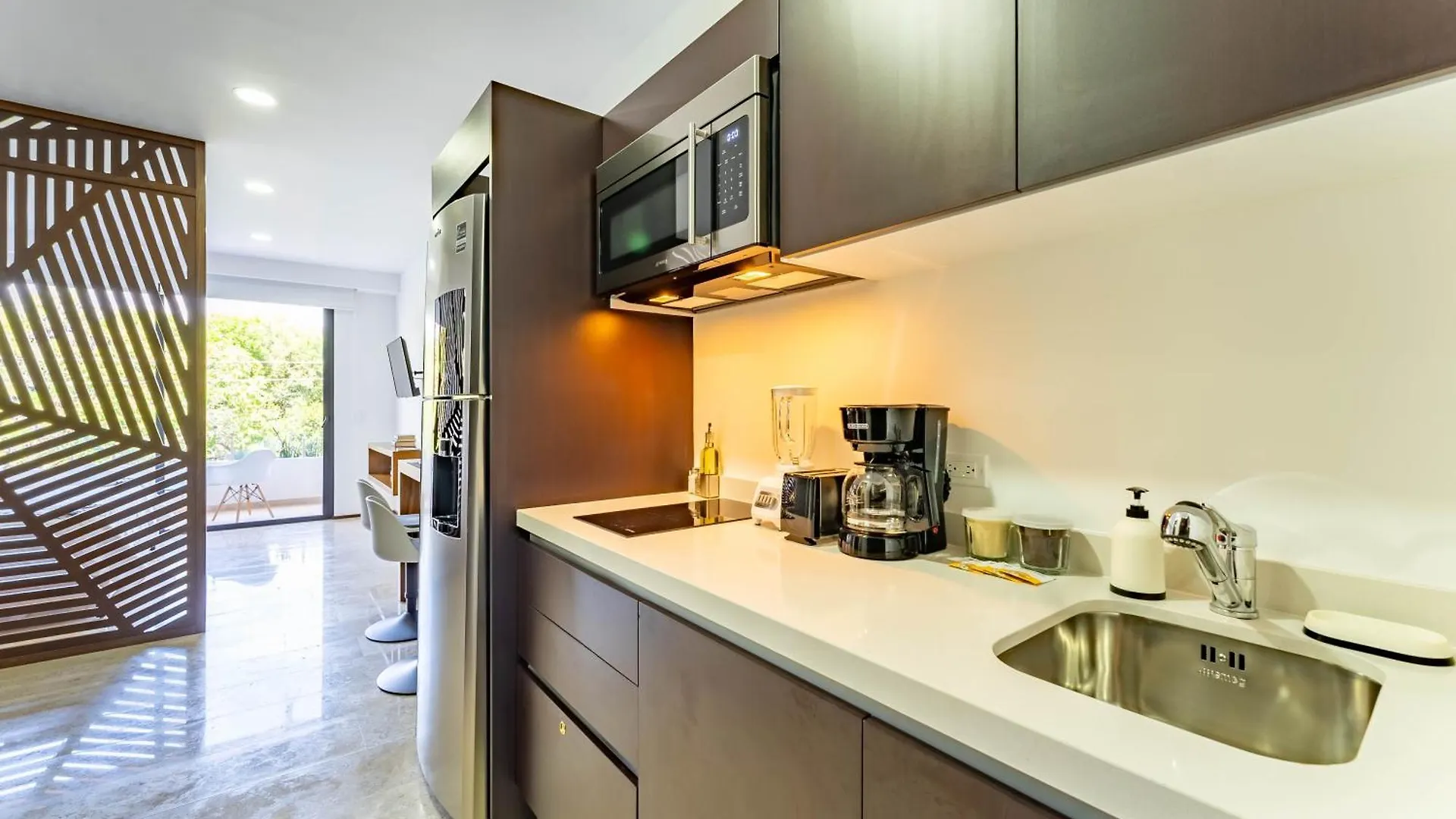 Menesse Apartments Tulum 0*,