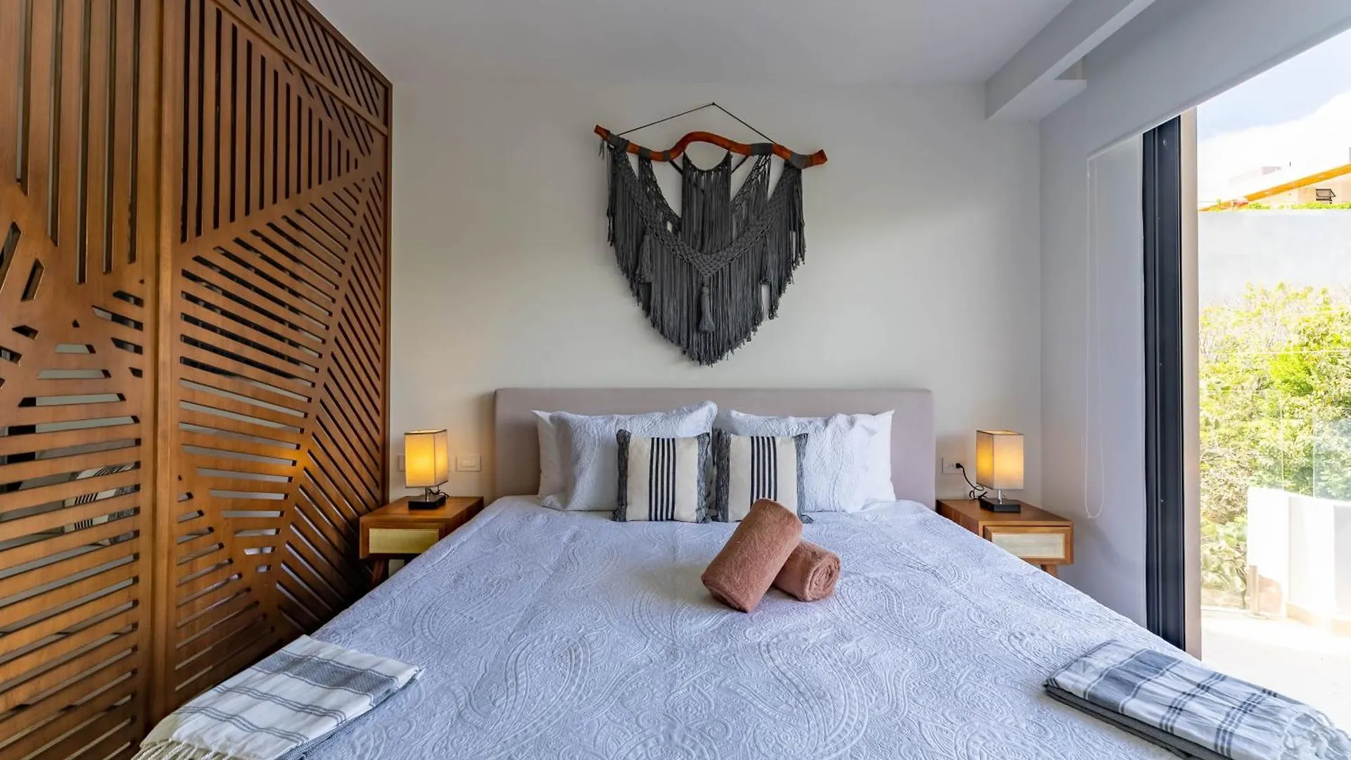 Menesse Apartments Tulum Mexico