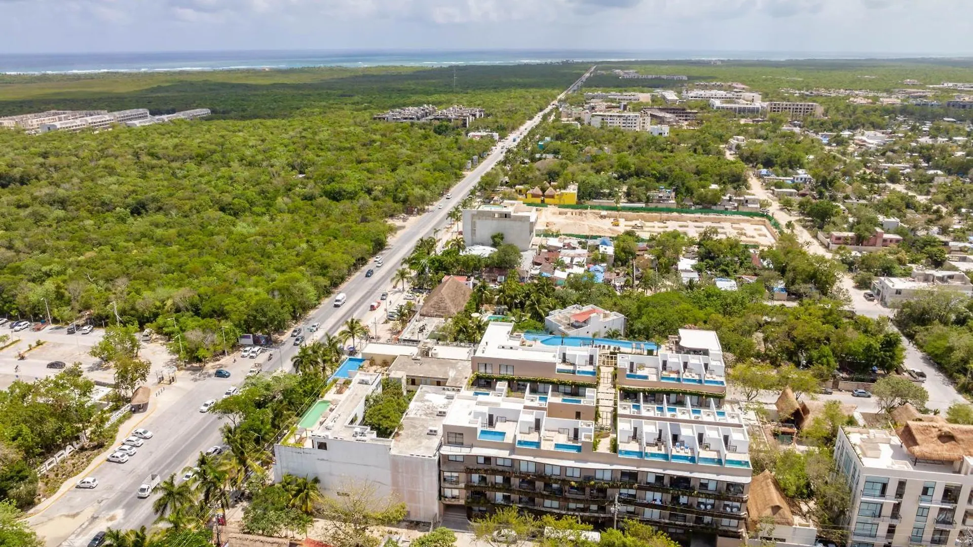 Menesse Apartments Tulum 0*,  Mexico