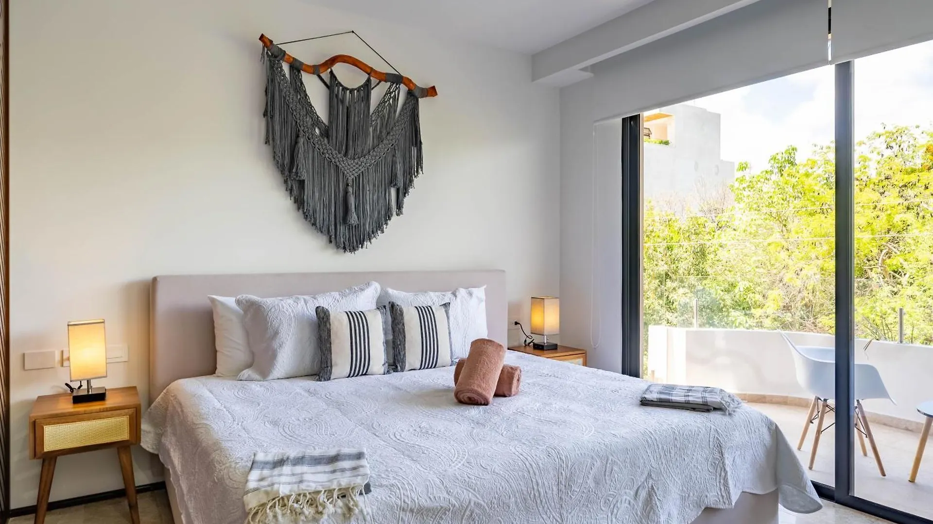 Апарт-отель Menesse Apartments Тулум