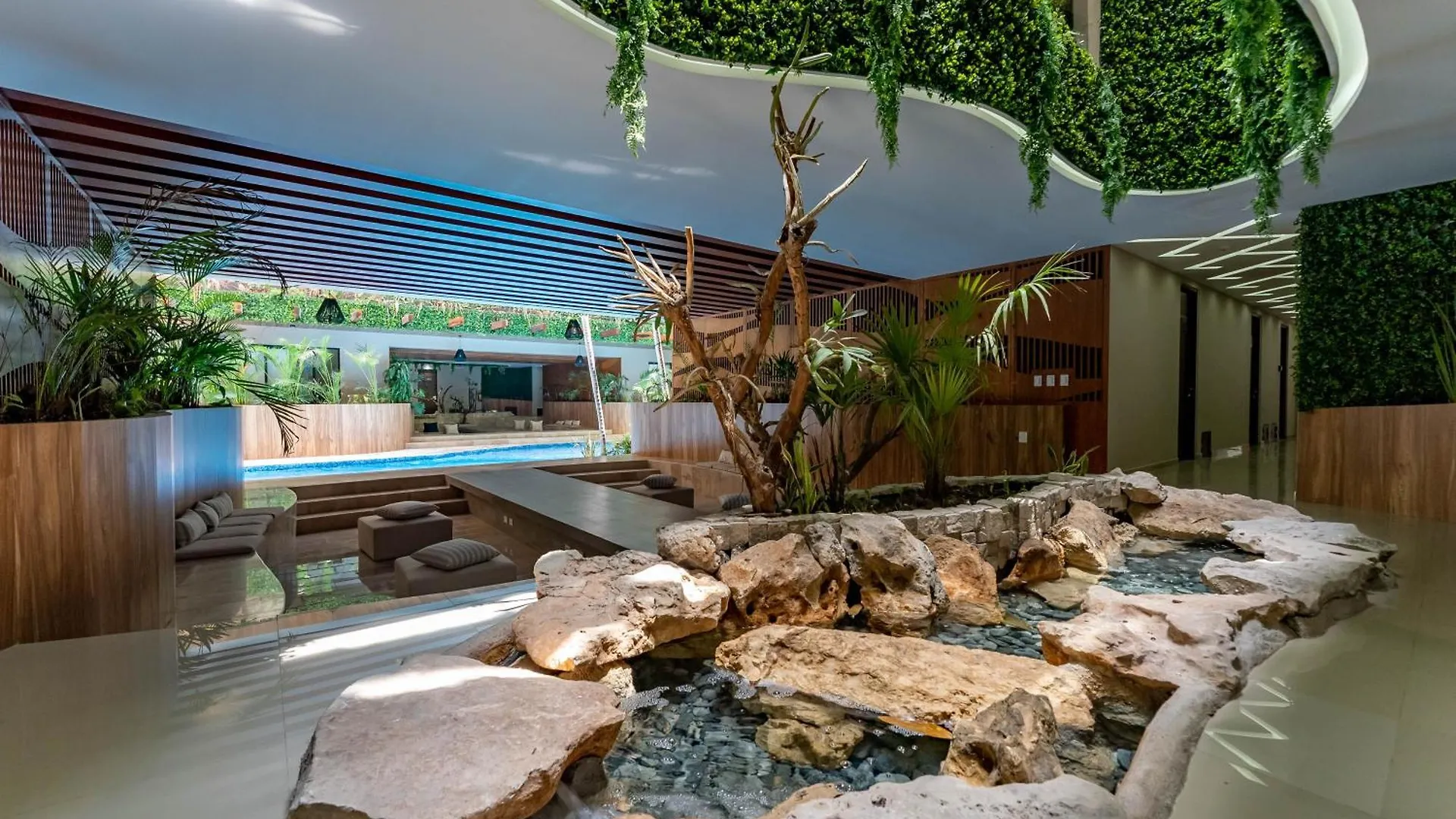 Menesse Apartments Тулум 0*,  Мексика