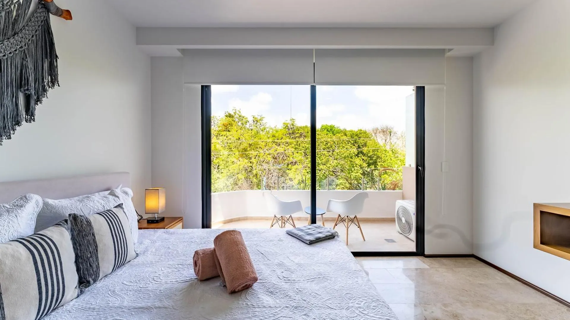 Апарт-отель Menesse Apartments Тулум Мексика